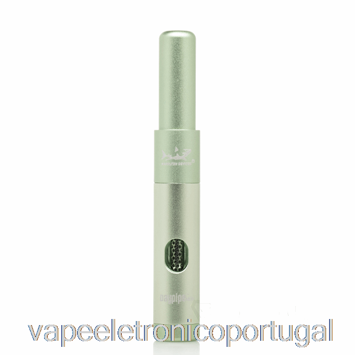 Vape Eletrônico Dispositivos Hamilton Daypipe Mini Verde